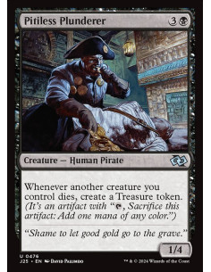 Pitiless Plunderer