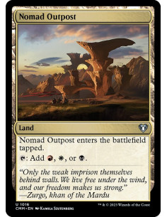 Nomad Outpost