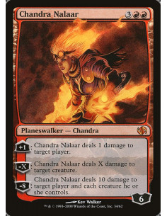 Chandra Nalaar - Foil