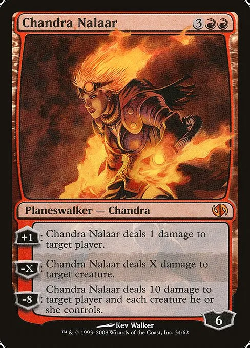 Chandra Nalaar - Foil