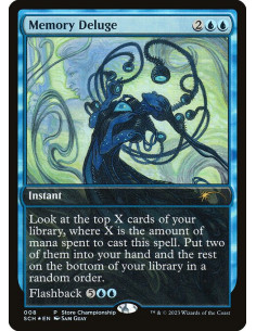Memory Deluge - Foil