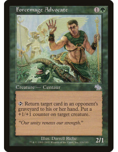 Forcemage Advocate