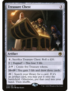 Treasure Chest