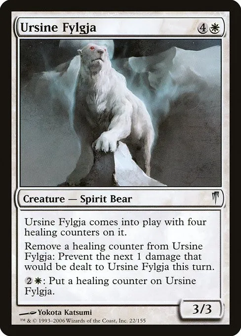 Ursine Fylgja - Foil