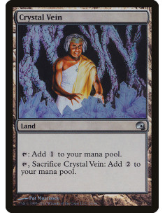 Crystal Vein - Foil