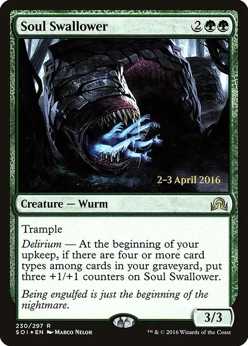 Soul Swallower - Foil