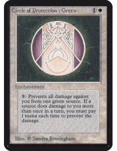 Circle of Protection: Green