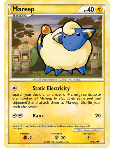 Mareep