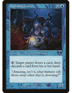 Cephalid Looter