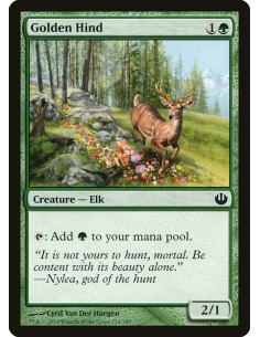 Golden Hind - Foil