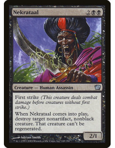 Nekrataal - Foil