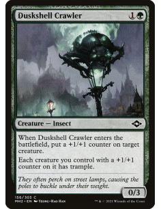 Duskshell Crawler - Foil