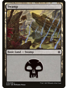 Swamp - Foil