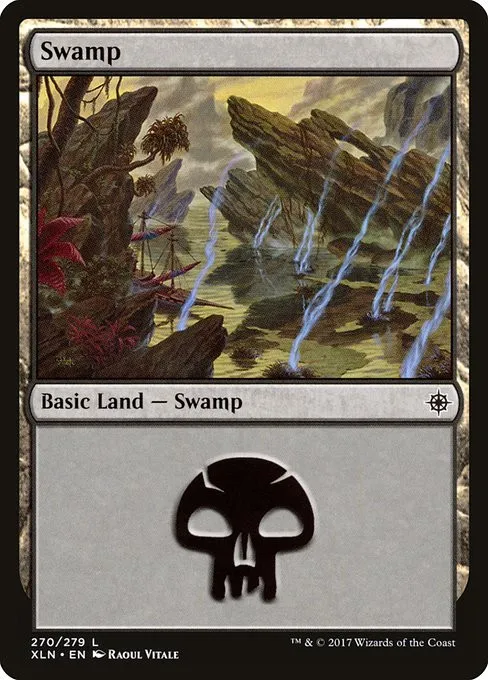 Swamp - Foil