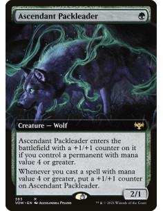 Ascendant Packleader