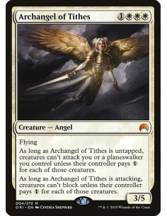 Archangel of Tithes