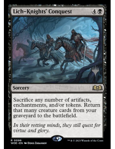 Lich-Knights' Conquest