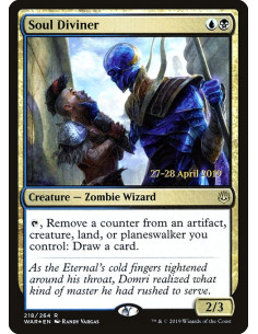Soul Diviner - Foil