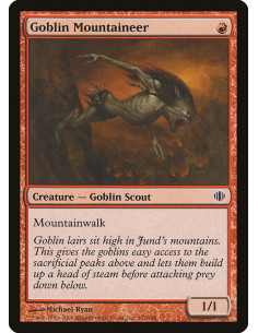 Goblin Mountaineer
