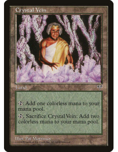Crystal Vein