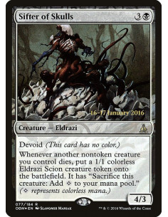 Sifter of Skulls - Foil