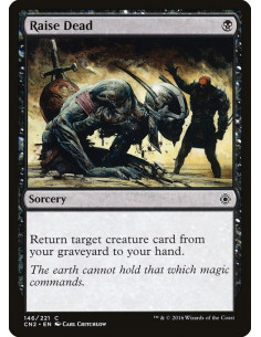 Raise Dead - Foil