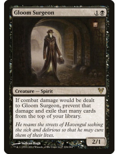 Gloom Surgeon