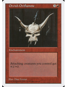Orcish Oriflamme