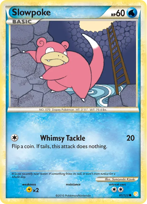 Slowpoke