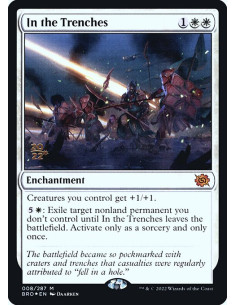 In the Trenches - Foil