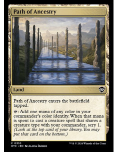 Path of Ancestry