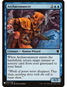 Archaeomancer