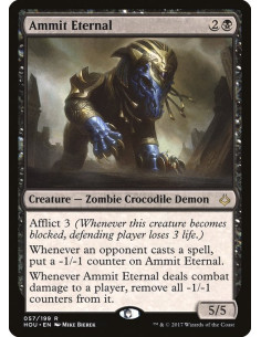 Ammit Eternal - Foil
