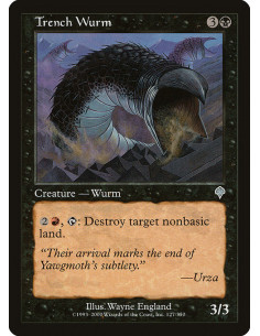 Trench Wurm
