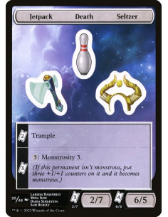 Jetpack Death Seltzer