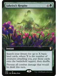 Jaheira's Respite - Foil