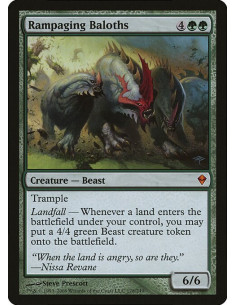 Rampaging Baloths