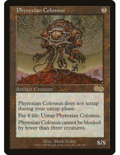 Phyrexian Colossus