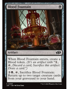 Blood Fountain