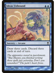 Ideas Unbound - Foil