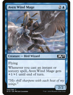 Aven Wind Mage