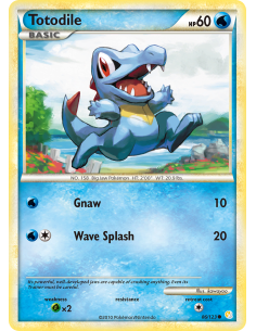 Totodile