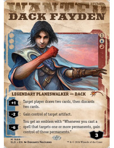 Dack Fayden - Foil