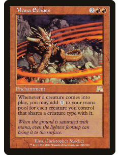 Mana Echoes - Foil