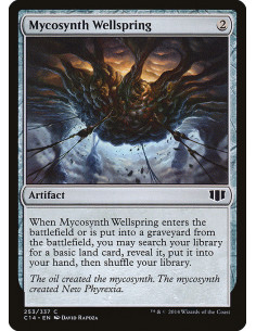 Mycosynth Wellspring