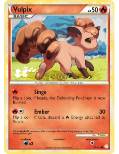 Vulpix