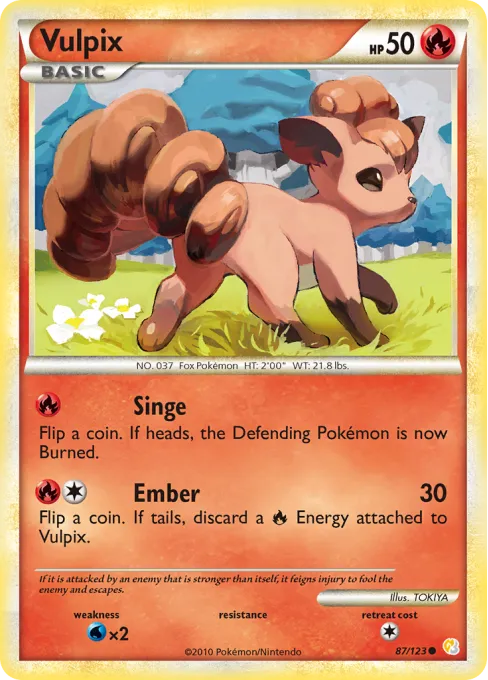 Vulpix