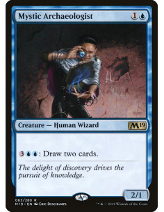 Mystic Archaeologist