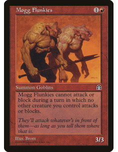 Mogg Flunkies