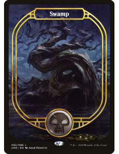 Swamp - Foil